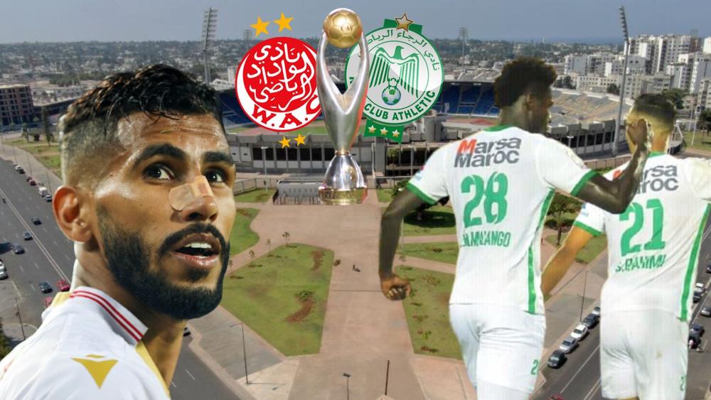 خسارة للركائز الأساسية وعدم انتداب البدائل.. ما مدى جاهزية الوداد والرجاء للنسخة القادمة من دوري الأبطال؟