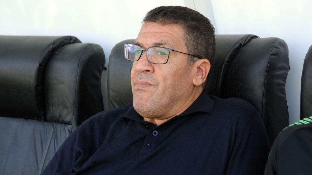 الجامعة تقرر توقيف البيضي رئيس ي.برشيد لأربع مباريات وتغريمه 20 ألف درهما وتصف سلوكه بـ"اللارياضي"