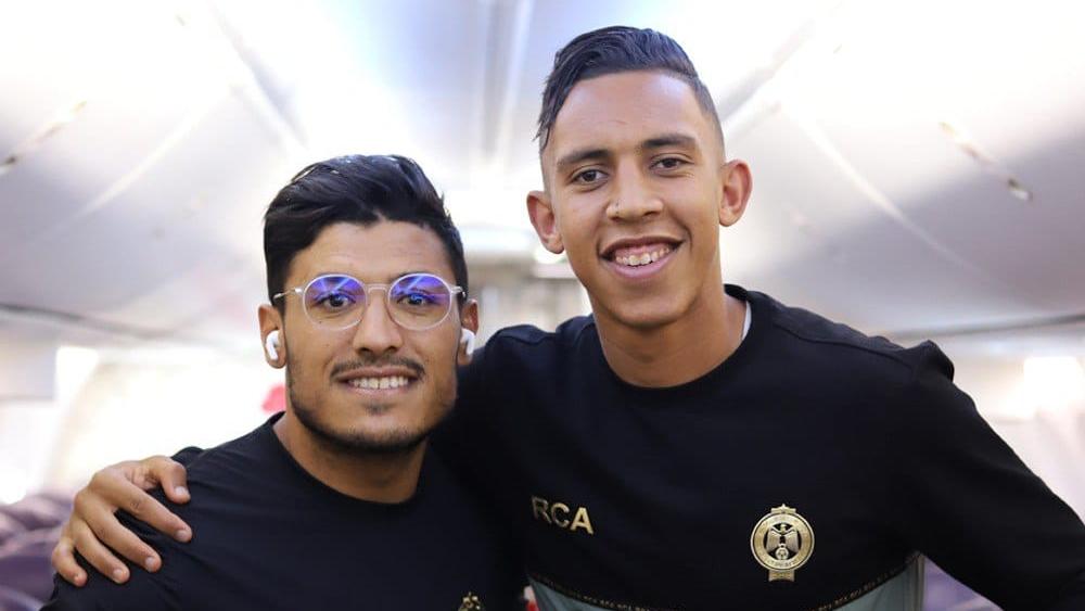 إيس روما يستجيب لطلب إدارة الرجاء بتوفير طائرة "خاصة" للنسور ذهابا وإيابا للسفر إلى إيطاليا