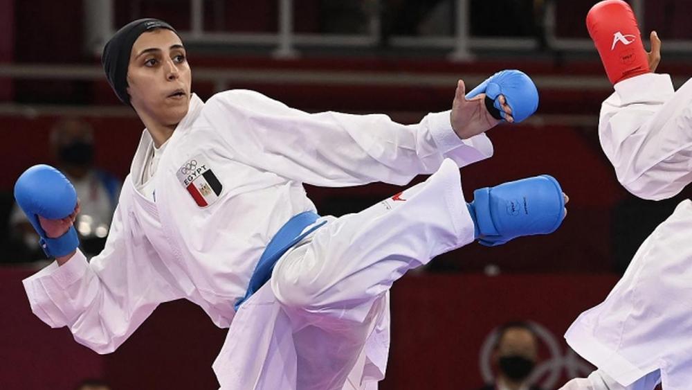 البطلة "جيانا فاروق" تمنح مصر الميدالية الرابعة في أوليمبياد طوكيو