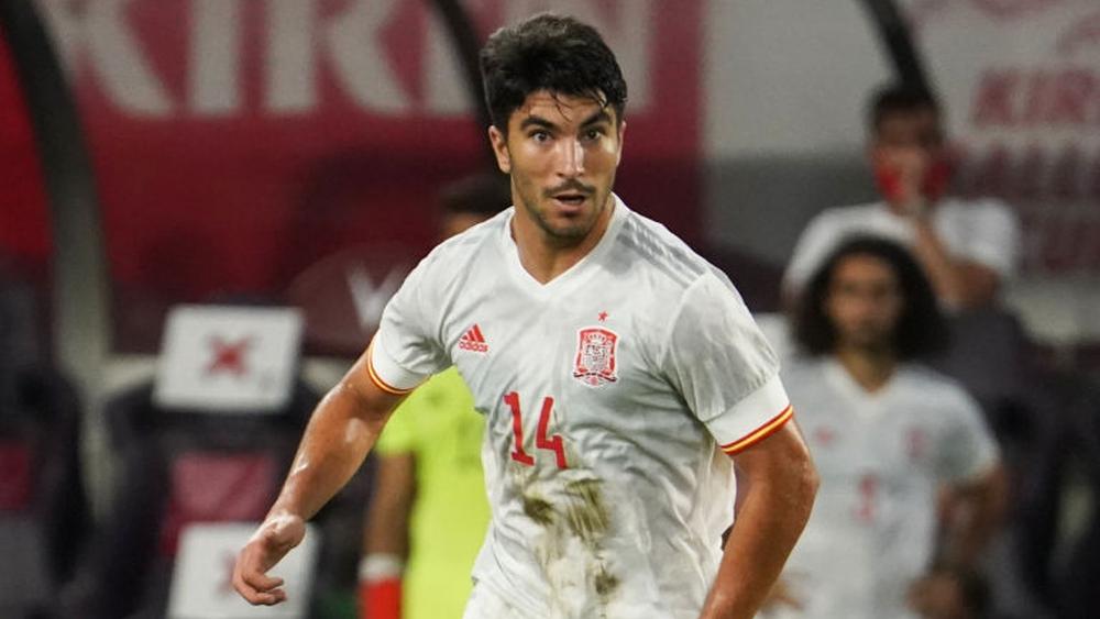 سولير: "مواجهة البرازيل لا تحدث كل يوم ونطمح للعودة بالميدالية الذهبية إلى إسبانيا"