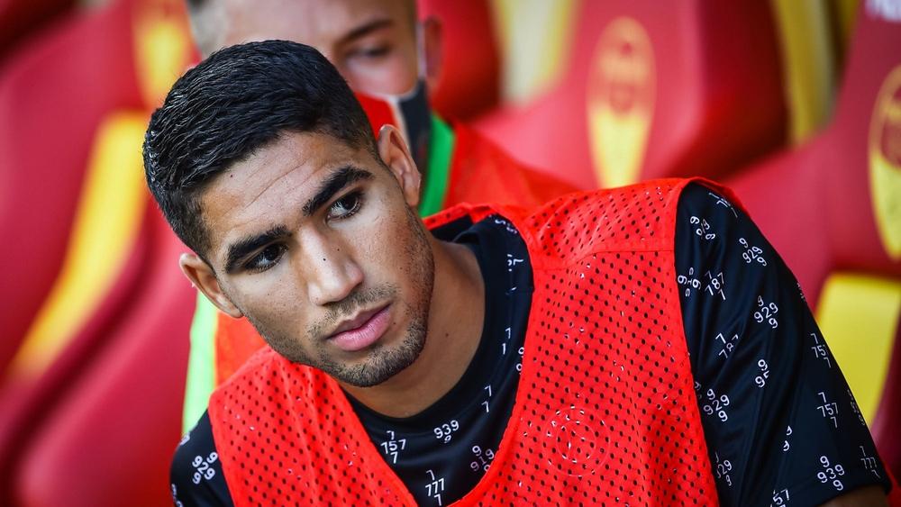 أشرف حكيمي حاضر في قائمة سان جيرمان لمواجهة تروا في الجولة الأولى من "ليغ 1"