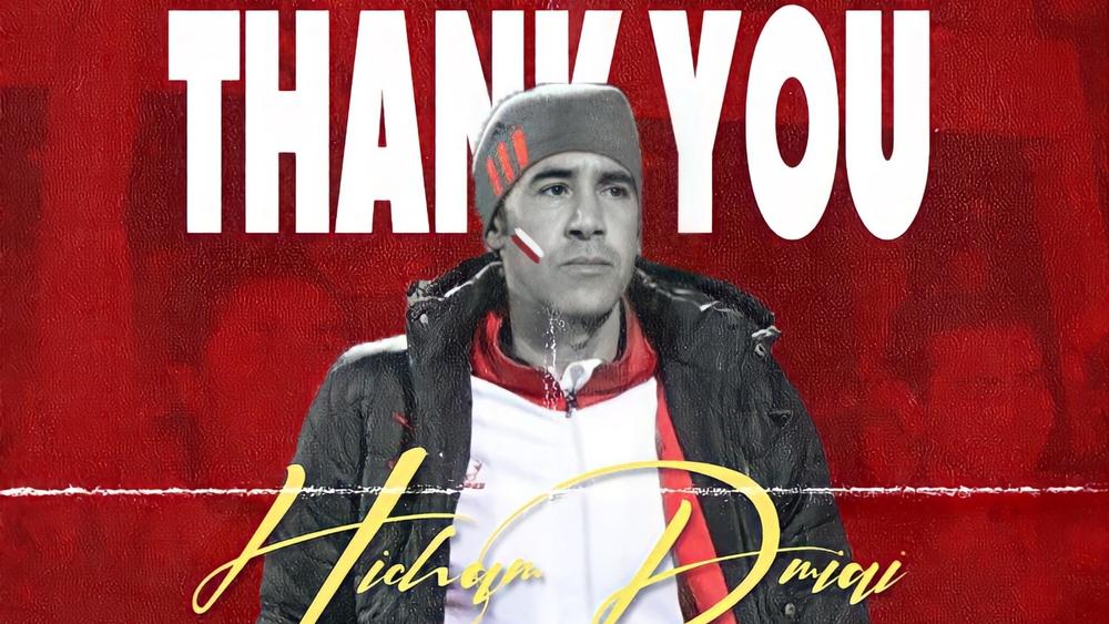 إدارة الكوكب المراكشي تشكر الدميعي وتعلن انتهاء تدريبه لـ"فارس النخيل"