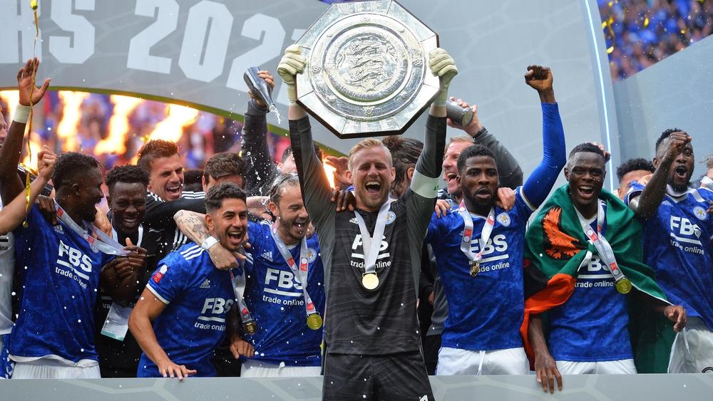 بحضور جماهيري "مكتمل" في ويمبلي.. ليستر سيتي يُحقق "درع المجتمع" بفوزه على مانشستر سيتي في الوقت القاتل