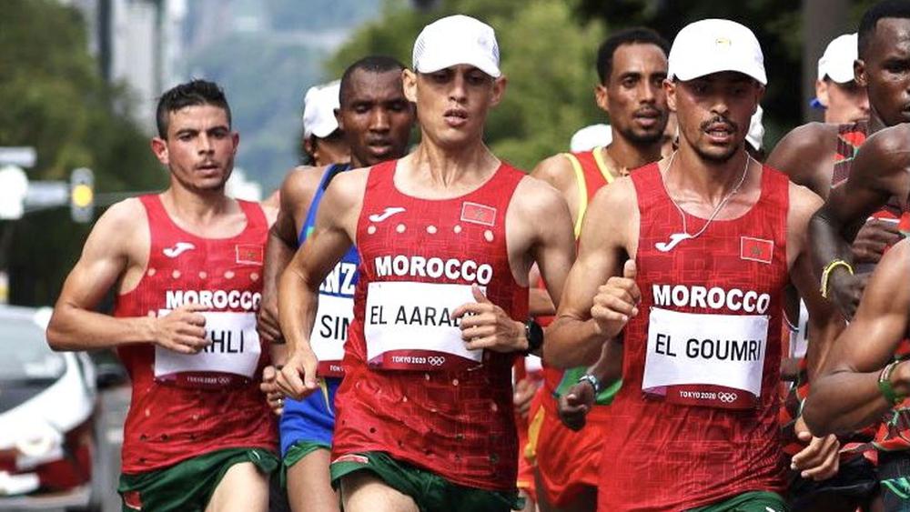 في آخر يوم من أولمبياد "طوكيو 2020".. ممثلو المغرب في سباق الماراثون يفشلون في حصد الميداليات ويكتفون باحتلال المراتب الـ20 الأولى