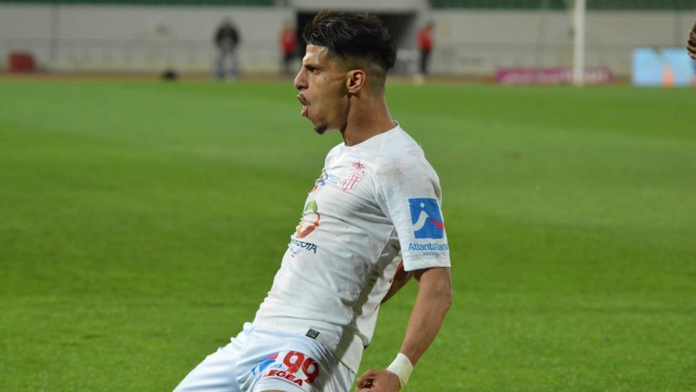 حسنية أكادير يُعلن توصله لاتفاق مع نهضة بركان يقضي بتسريح خدمات يوسف الفحلي