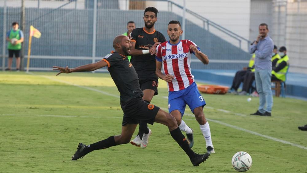 خاص/ اجتماع بين ممثّل الموساوي ونهضة بركان اليوم للتفاوض حول انضمامه للنادي