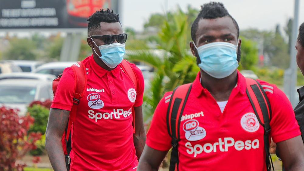 بعد تلقيح لاعبيه وطاقمه الفني ضد "كورونا".. سيمبا التنزاني يسافر إلى المغرب لبدء "مرحلة الاستعداد" للموسم الجديد