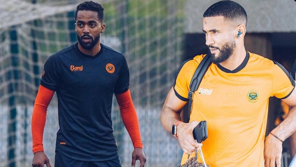 الكاس يؤكد مغادرته ن. بركان: "كلمة الوداع صعبة لناد سأحتفظ به في قلبي وذاكرتي" والناجي يرد: "لا أتقبل فكرة رحيلك لكنها سنة الحياة"