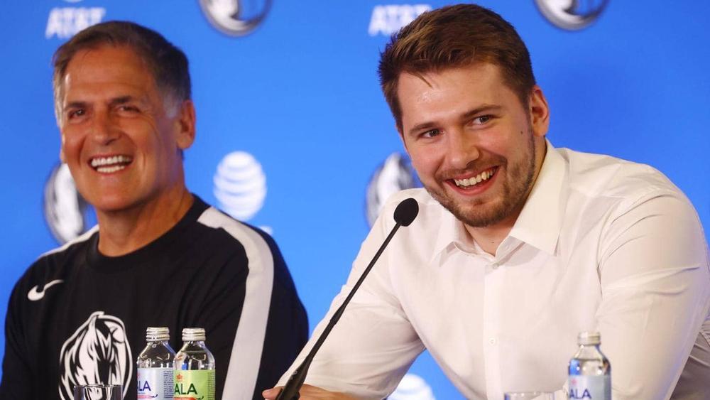 في عمر الـ22 فقط.. "لوكا دونتشيتش" يخلق الحدث بتوقيع عقد انضمامه لدالاس مافريكس بقيمة "207 مليون دولار"