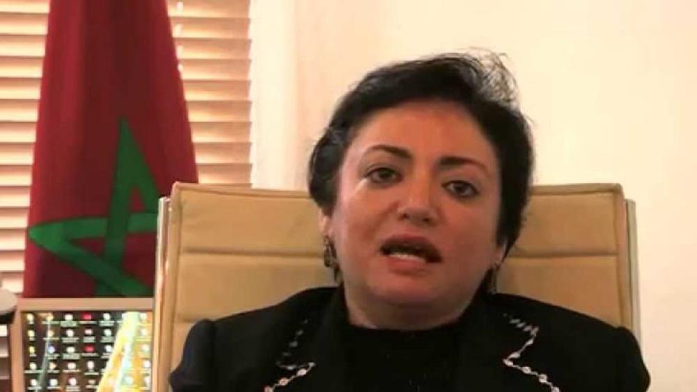 رسميا/ نوال خليفة رئيسة جديدة للفتح الرياضي خلفاً لحمزة حجوي