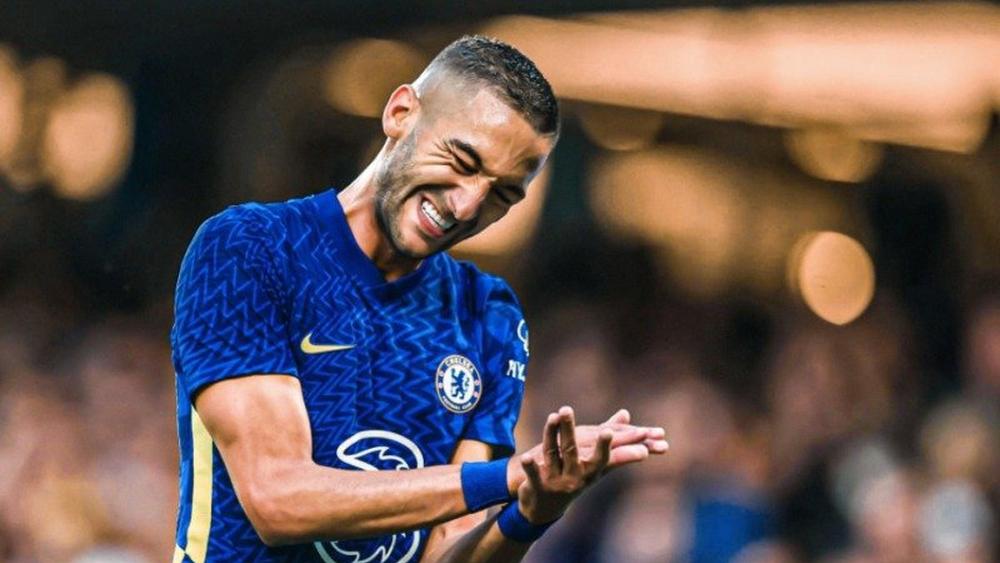 زياش يواصل تألقه ويفتتح التسجيل لتشيلسي في "السوبر الأوروبي"