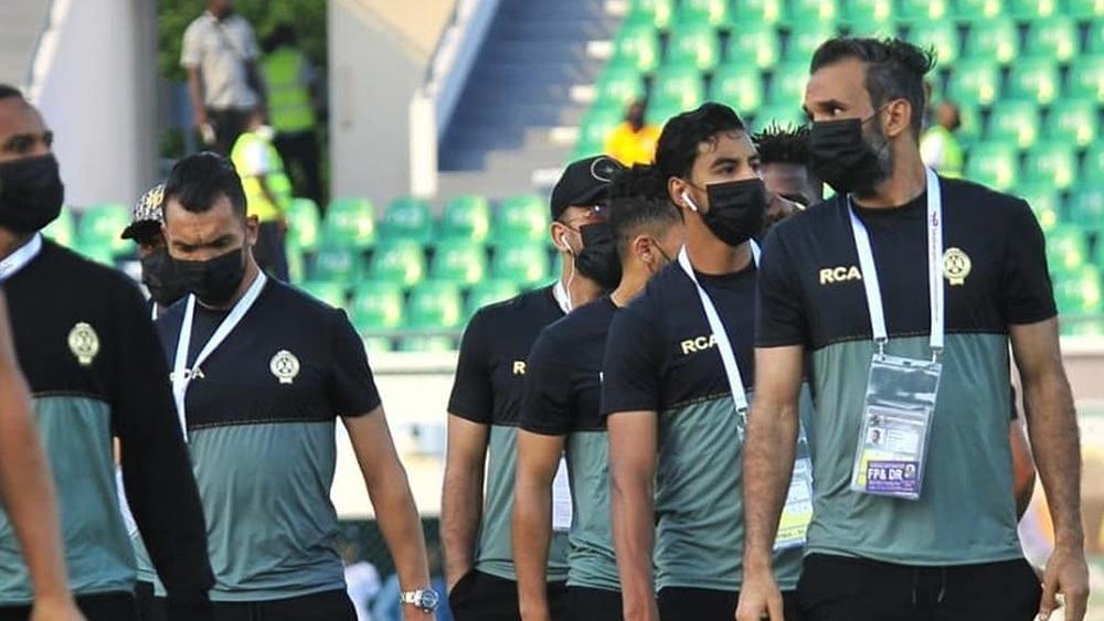 خاص/ 4 أسماء من الأمل توقع عقودا احترافية في الرجاء الرياضي