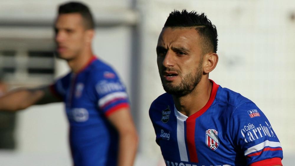 خاص/ الموساوي يوقع على عقد احترافي مع نهضة بركان يمتد لثلاثة مواسم