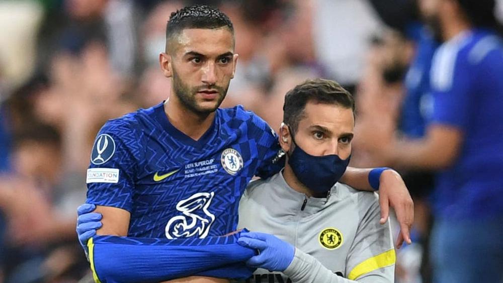 "صحيفة": "ميلان سيتحرك مجددًا من أجل ضم حكيم زياش"