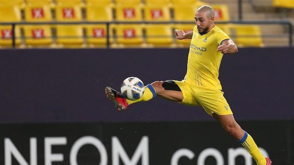 نور الدين أمرابط ينخرط في مفاوضات متقدمة مع أيك أثينا اليوناني للانضمام إلى صفوفه