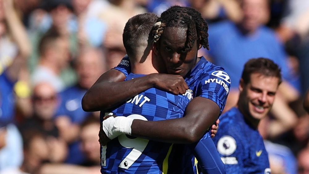 بغياب زياش "المصاب".. تشيلسي يُدشن مساره في الدوري الإنجليزي الممتاز بثلاثية في شباك كريستال بالاس