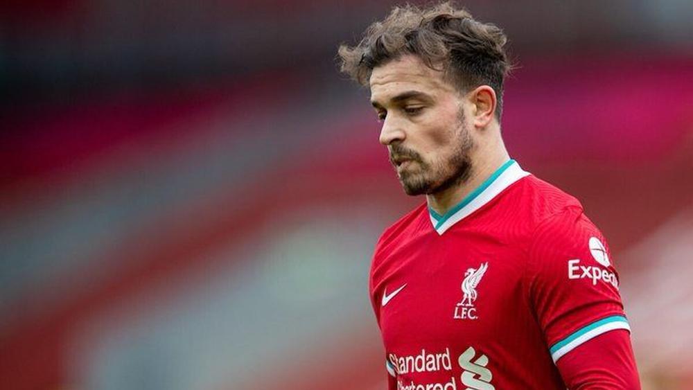 شاكيري يجري مفاوضات من أجل الانتقال إلى ليون الفرنسي