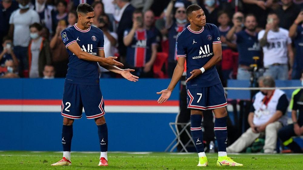 بوادر صداقة "متينة" تجمع مبابي بحكيمي.. اللاعبان لا يفوتان الفرصة للإشادة ببعضهما البعض والفرنسي سعيد بتفاهمه مع المغربي