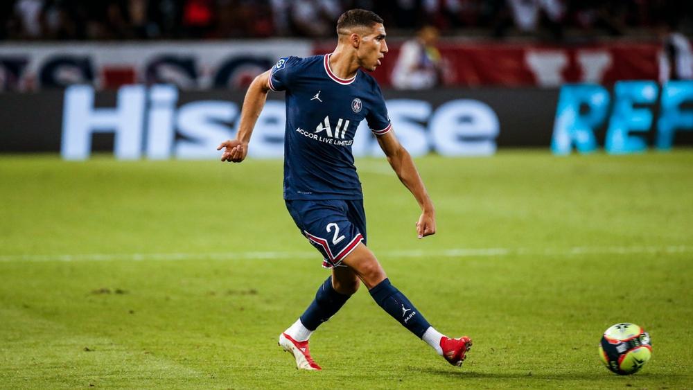 حكيمي بعد مباراة ستراسبورغ: "انتصار عظيم وسط أجواء مذهلة من أنصارنا"