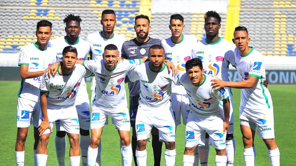 الرجاء يكشف لائحته الأفريقية.. حضور الناهيري والحسين رحيمي وغياب هين