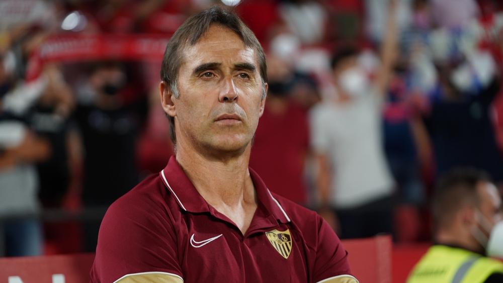 لوبيتيجي: "إدريسي لعب بصورة جيدة وحصد النقاط الثلاث لم يكن سهلًا أمام رايو فاييكانو"