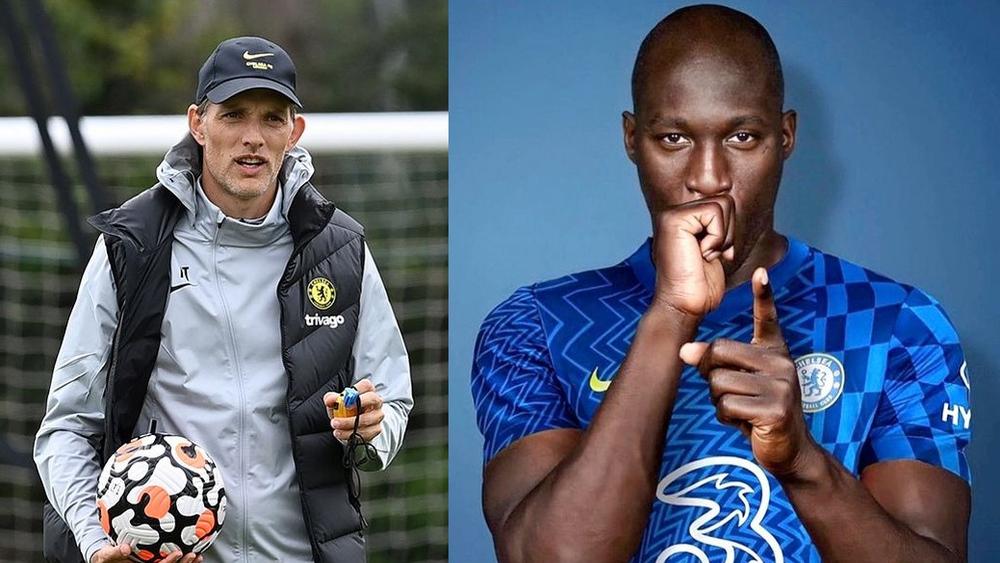 توخيل: "نعمل على تجهيز لوكاكو للمباراة المقبلة أمام آرسنال"