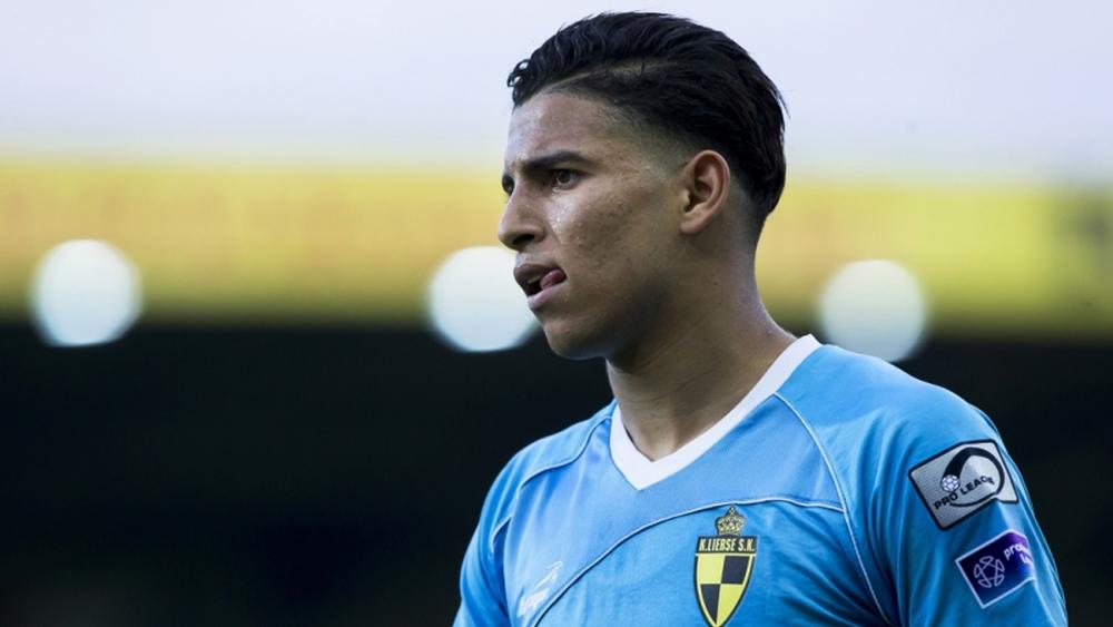 نادي "نيفتشي" الأذربيجاني يُعلن توصل لاعبه المغربي بوغرين بدعوة حضور معسكر "الأسود" القادم