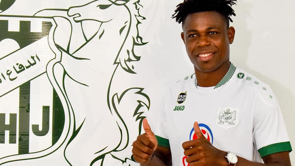 رسميا/ الدفاع الحسني الجديدي يعزز صفوفه بضم الكاميروني "سالومون بانغا" والبوركينابي "ساوادوغو إسماعيل"