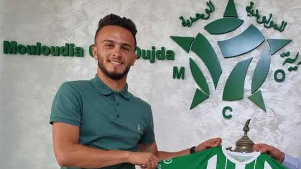 رسميا/ مولودية وجدة يتعاقد مع "سعد اللمطي" لموسم واحد قادما من نهضة الزمامرة