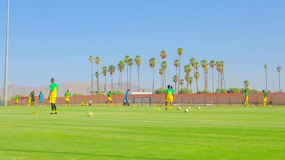 قبل مشاركته في "دوري النتيفي".. يانغ أفريكانز التنزاني يُعلّق على معسكره التدريبي بمراكش: "إنه المغرب وليس لوس أنجلوس"