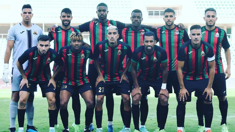 الجيش الملكي يكشف لائحته الأفريقية التي تضم 33 لاعبا