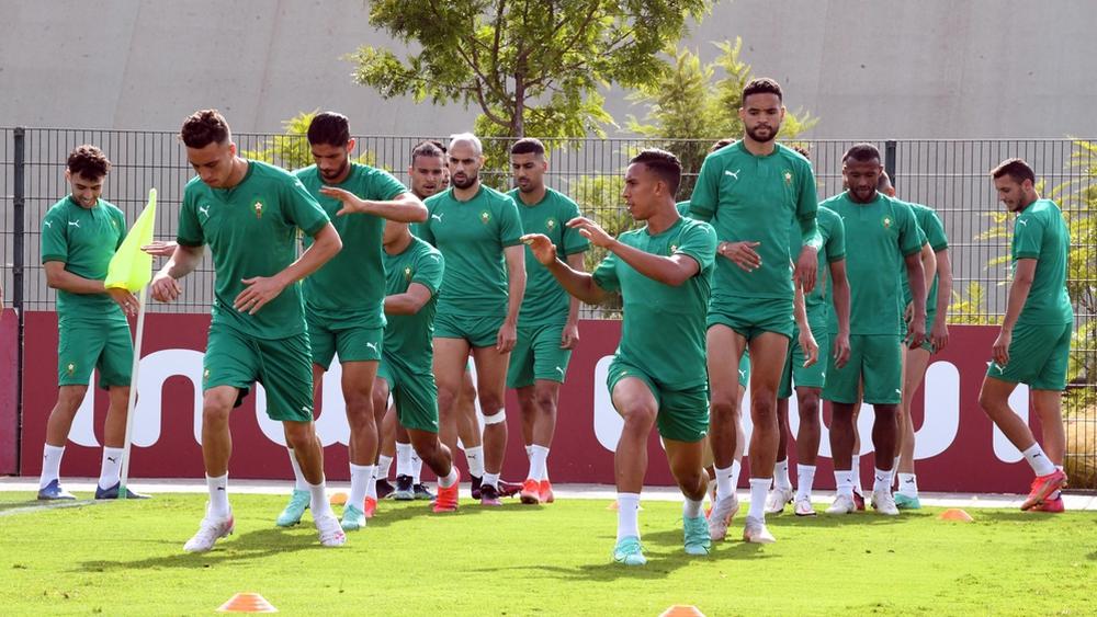 المنتخب المغربي يدخل في تربص مغلق ينطلق في الـ30 من شهر غشت الجاري استعدادا لمواجهتي السودان وغينيا في تصفيات مونديال "قطر 2022"