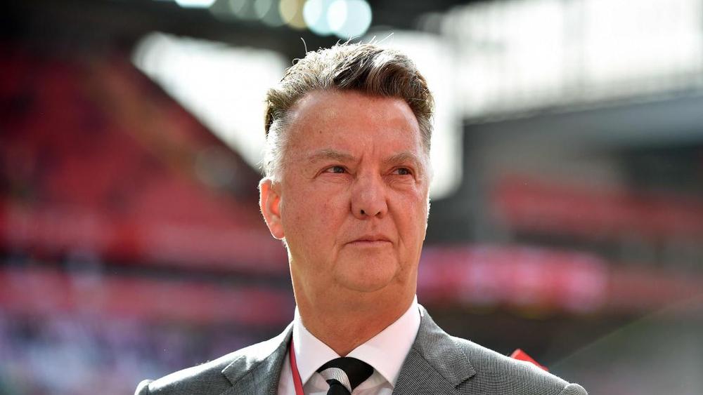 لويس فان غال يستهدف قيادة منتخب هولندا لإحراز كأس العالم