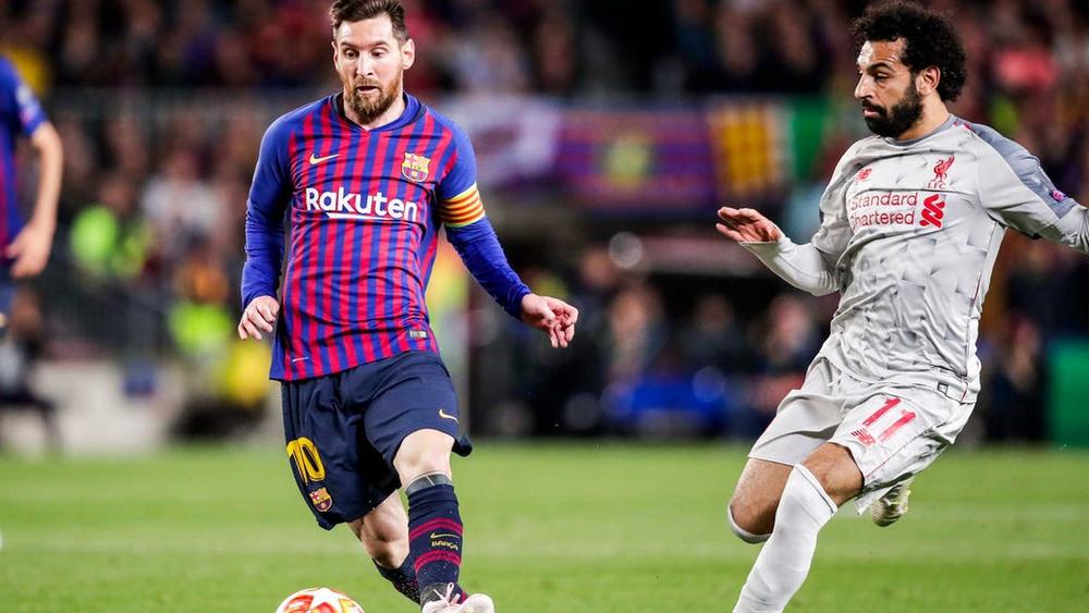 إيان راش (أسطورة ليفربول): "صلاح يطمح أن يصبح الأفضل في العالم إلى جانب رونالدو وميسي"