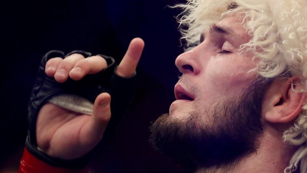 حبيب يعلن عن شرائه أسهما في منظمة الـ"UFC" بعد اعتزاله عالم الفنون القتالية