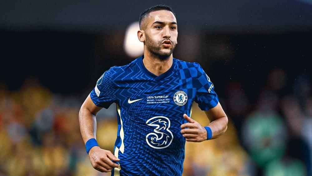 إصرار توخيل على بقاء حكيم زياش في تشيلسي يدفع ميلان لـ"الانسحاب" من الصفقة