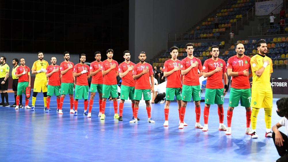 "أسود القاعة" يسحقون تشيلي وديا بـ"سداسية" استعدادا لنهائيات كأس العالم بليتوانيا