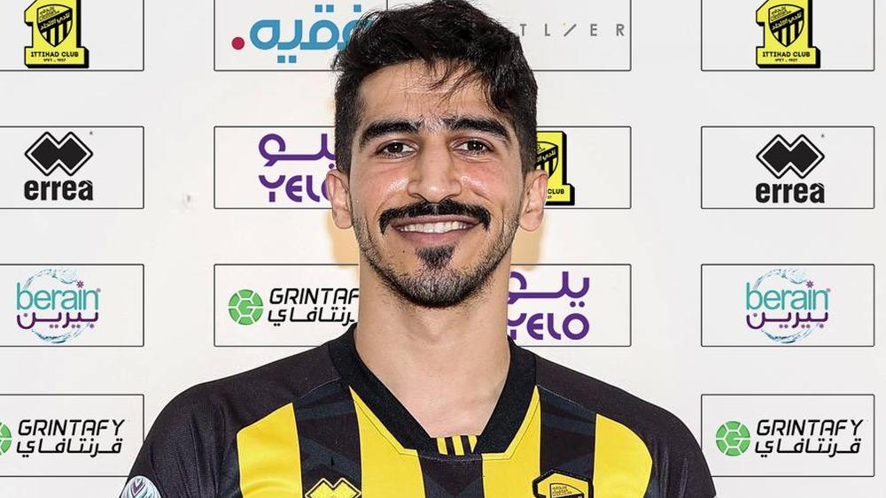 الاتحاد السعودي يضم المدافع "الحافظ" لتعويض غياب المصري حجازي عن مواجهة الرجاء في "النهائي العربي"