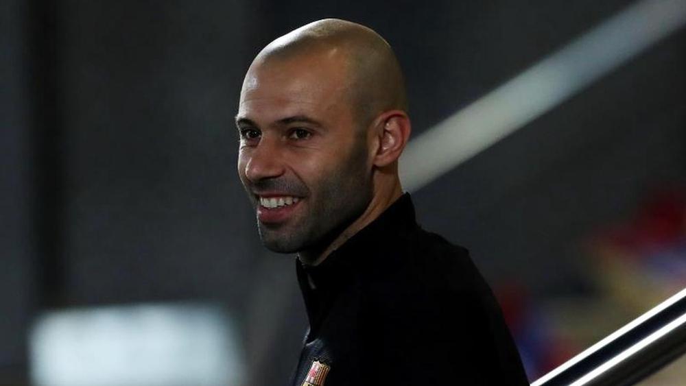 ماسكيرانو يؤيد فكرة إقامة "كأس العالم" كل عامين بدلًا من 4 سنوات