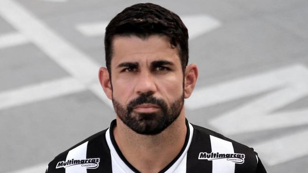 دييجو كوستا: "أطمح لتحقيق البطولات وكتابة التاريخ مع أتلتيكو مينيرو"