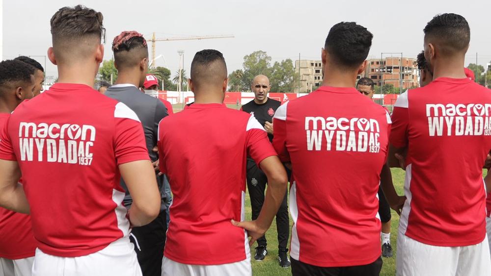 بحضور جميع اللاعبين.. الوداد يسافر إلى السعيدية غدا الجمعة للدخول في تجمع تدريبي مغلق