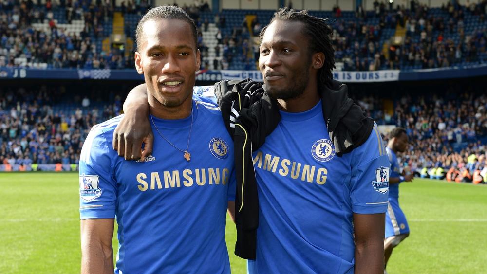 لوكاكو: "دروجبا يعشق الفوز وسأتدرب كل يوم بنفس الإصرار لمساعدة تشيلسي"