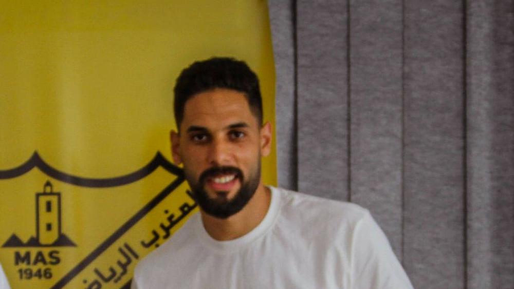 رسميا/ "الماص" يحسم ثالث صفقاته الصيفية ويضم المدافع ياسين الرامي