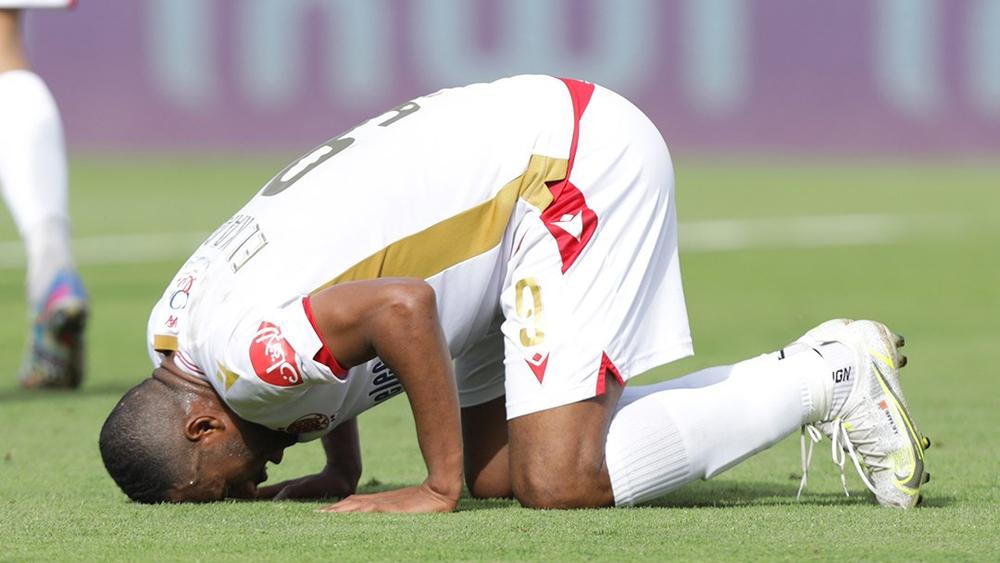 الكعبي يودع الوداد الرياضي ويشكر مكوناته قبل انتقاله الوشيك إلى هاتاي سبور التركي