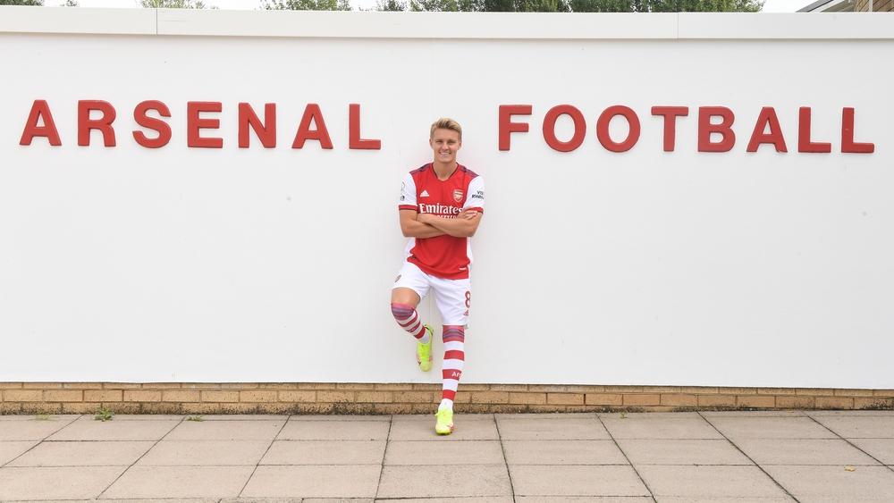 أوديجارد: "حققت حلمي بارتداء قميص ريال مدريد.. ممتن لهم كثيرًا"