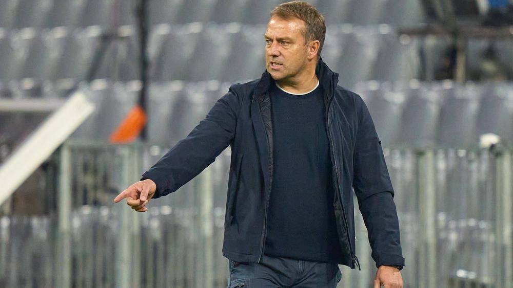 هانزي فليك: "لم أرحل عن بايرن ميونخ بسبب فرصة تدريب منتخب ألمانيا"