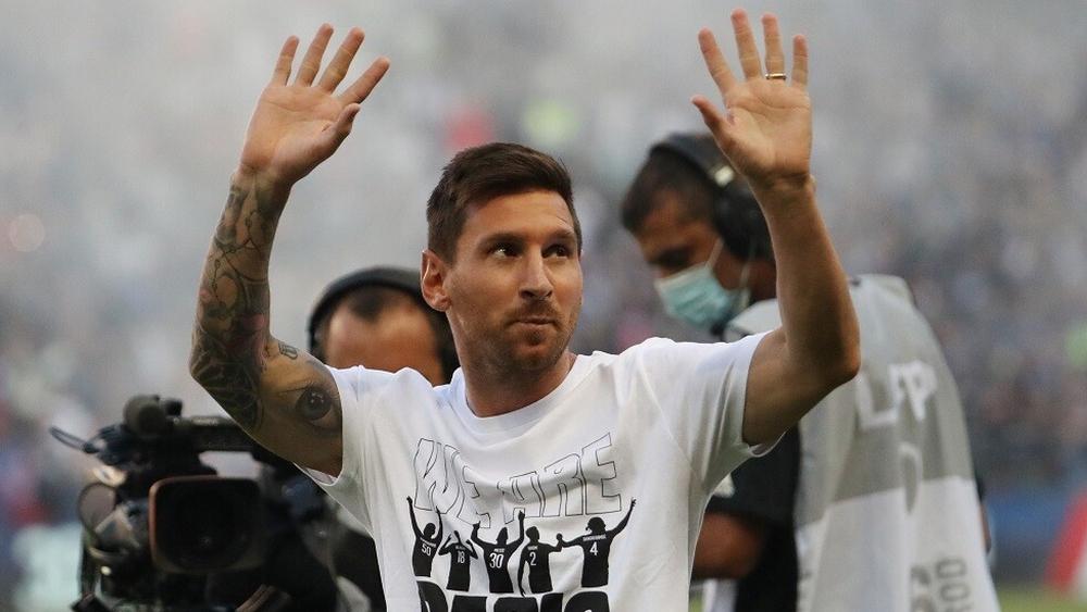 بوكيتينو: "لو سارت الأمور هذا الأسبوع على ما يرام فإن ميسي سيتواجد في قائمة مباراة ريمس"