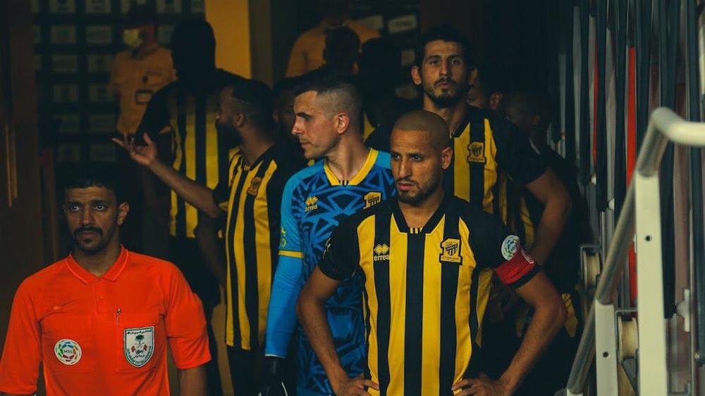 تشكيلة الاتحاد السعودي في "النهائي العربي".. حضور أساسي للأحمدي "العميد" ورومارينيو يقود خط الهجوم