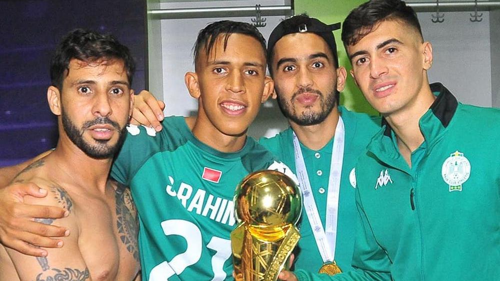 بتحقيقه اللقب الثاني في تاريخه.. الرجاء الرياضي يؤكد سيطرة أندية شمال أفريقيا على "الكأس العربية" خلال النسخ الثماني الماضية